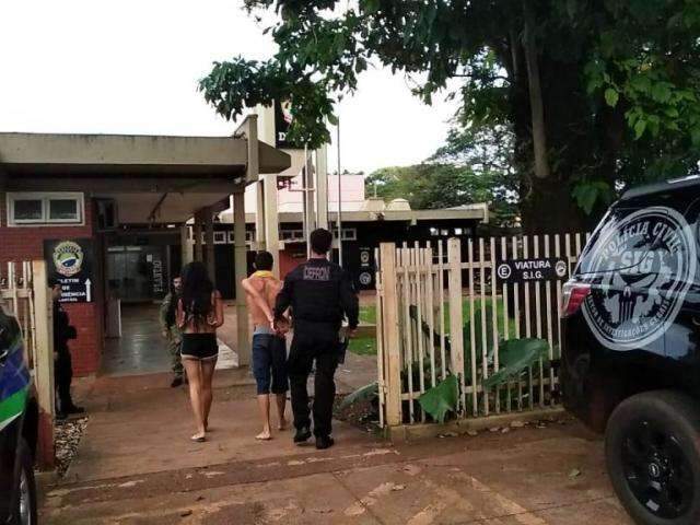 Opera&ccedil;&atilde;o da Pol&iacute;cia Civil prende suspeitos de &ldquo;tribunal do crime&rdquo;