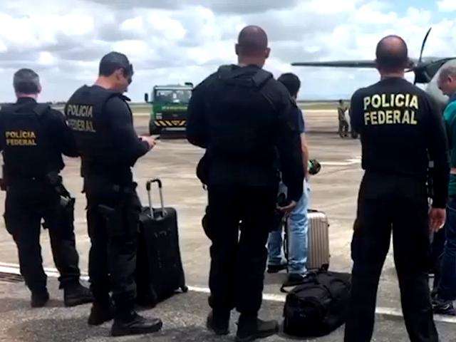 Embarque de presos pela PF e temporal est&atilde;o entre v&iacute;deos mais vistos