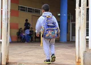 Rematrículas já começaram nas escolas particulares de Campo Grande. (Foto: Campo Grande News/ Arquivo)