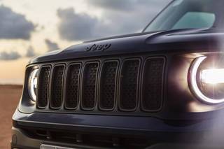 Jeep Renegade 2019 ganha mudanças no visual