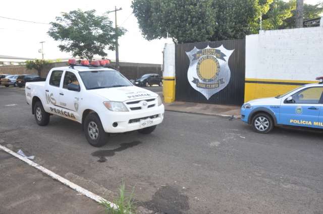 Garras e Homic&iacute;dios investigam sob sigilo execu&ccedil;&atilde;o de agente penitenci&aacute;rio