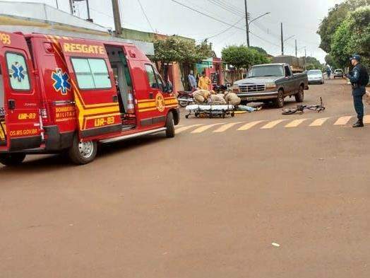 Ciclista morre ap&oacute;s ser atropelada por motorista b&ecirc;bado em caminhonete