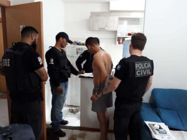 Opera&ccedil;&atilde;o em MT e MS revela quadrilha que transportava toneladas de drogas