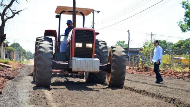 Marquinhos apresenta amanh&atilde; projeto que prev&ecirc; R$ 200 milh&otilde;es para asfalto