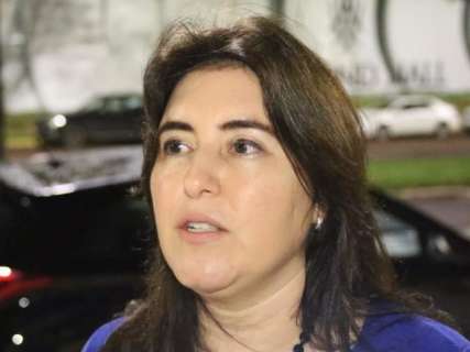 Após eleição, Simone Tebet afirma que MDB precisa “ressurgir das cinzas”