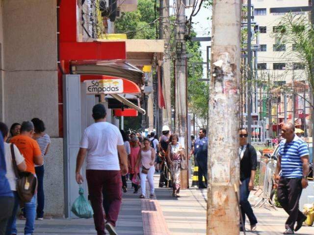 Em MS, homens ganharam em m&eacute;dia 49% a mais que as mulheres em 2018