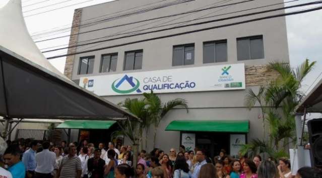 Funtrab entrega hoje certificado a 192 alunos da Casa de Qualifica&ccedil;&atilde;o