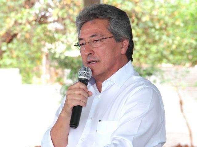Hashioka diz que decis&atilde;o sobre novos diretores do Detran-MS sai amanh&atilde;