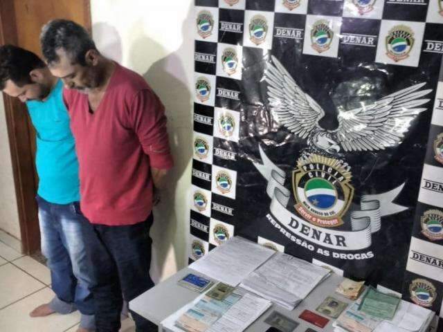Golpistas falsificavam documentos para fazer &ldquo;farra&rdquo; em credi&aacute;rios  
