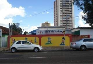 Na Rua Dom Aquino h&aacute; 69 anos, Escola Casa da Crian&ccedil;a renova