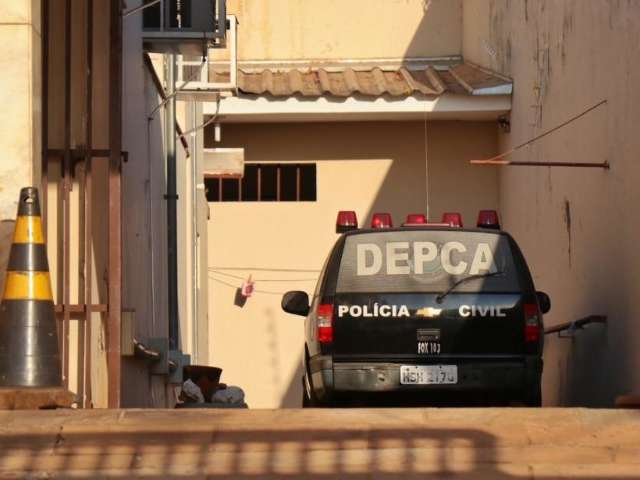 Opera&ccedil;&atilde;o contra pedofilia cumpre mandados em 3 endere&ccedil;os na Capital