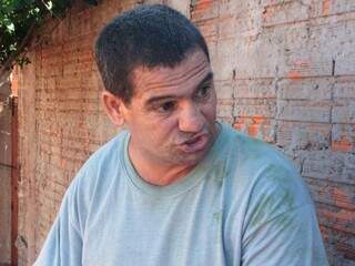 Luiz Alves Martins Filho (49), mais conhecido como ‘Nando’. (Foto: Marcos Ermínio/ Arquivo)