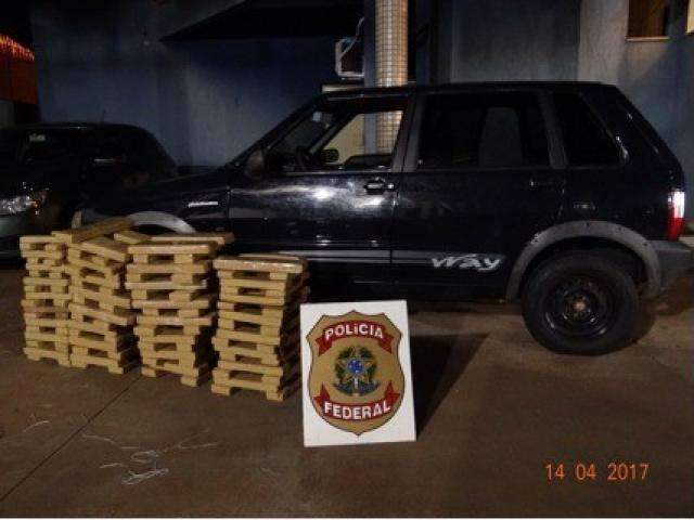 Apura&ccedil;&atilde;o sobre tr&aacute;fico de drogas em pres&iacute;dio come&ccedil;ou h&aacute; um ano