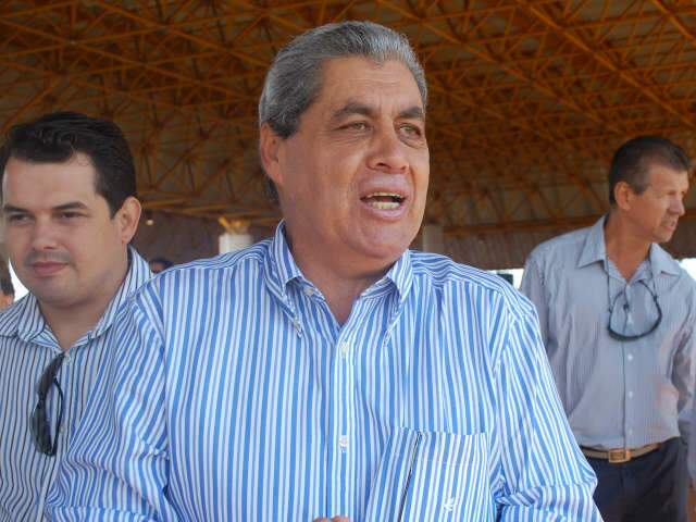  Lista de vices para Giroto inclui Dagoberto, Tatiana e Siufi