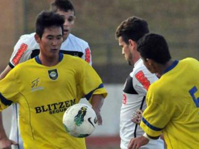  Cene vence em Sobradinho (DF) e assume a lideran&ccedil;a na S&eacute;rie D
