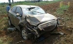 ﻿Em 9 meses, mortes nas rodovias de MS quase superam n&uacute;meros de 2013