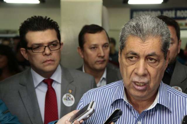 &ldquo;A decis&atilde;o j&aacute; foi tomada&rdquo;, diz Andr&eacute; sobre apoio &agrave; reelei&ccedil;&atilde;o de Dilma