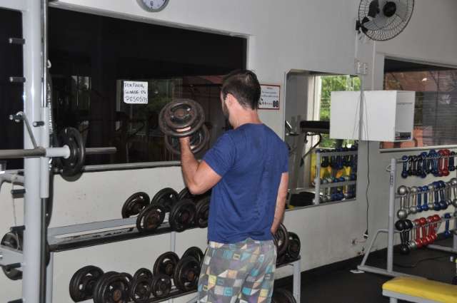 Muscula&ccedil;&atilde;o vira &quot;queridinha&quot; de brasileiros e futebol fica em 2&ordm; plano