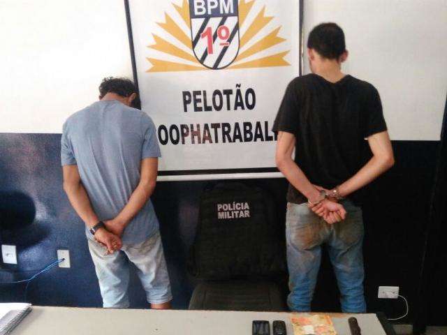 M&atilde;e e beb&ecirc; sequestrados s&atilde;o encontrados e dois envolvidos presos
