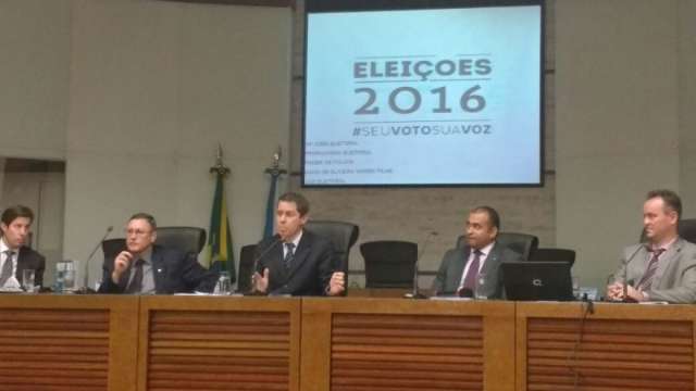 Candidatos eleitos devem enviar presta&ccedil;&atilde;o de contas at&eacute; ter&ccedil;a-feira