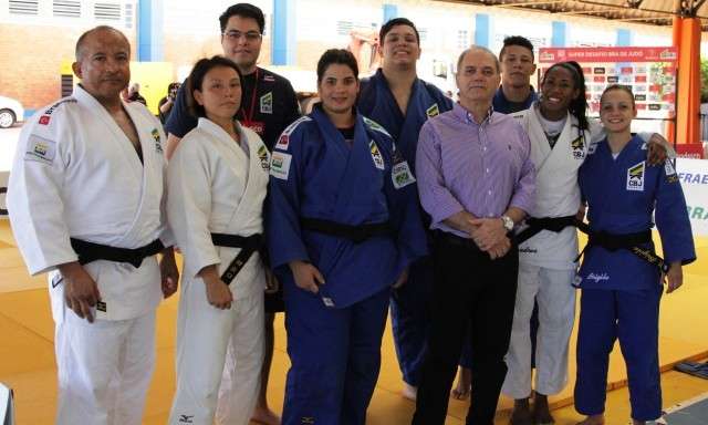 Em Campo Grande, Brasil &eacute; campe&atilde;o do Super Desafio contra Coreia do Sul