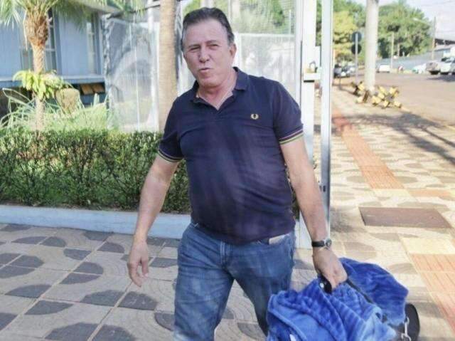 Giroto deve trocar cela 17 por semiaberto no come&ccedil;o de 2020 