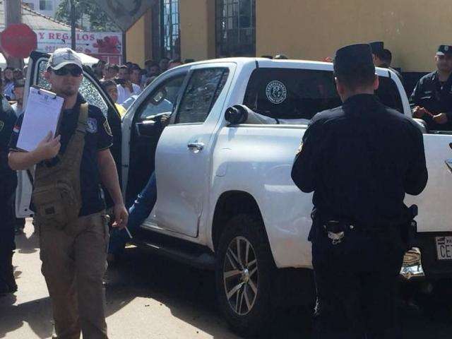 Morto por pistoleiros era gerente de narcotraficante brasileiro