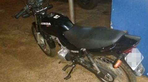 Adolescentes suspeitos de assaltos s&atilde;o apreendidos por recepta&ccedil;&atilde;o