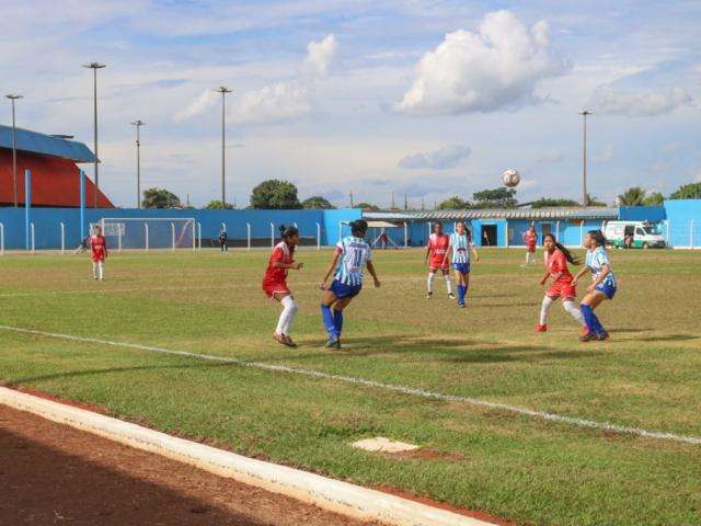 Finalistas do Estadual Feminino ser&atilde;o conhecidos na tarde deste s&aacute;bado