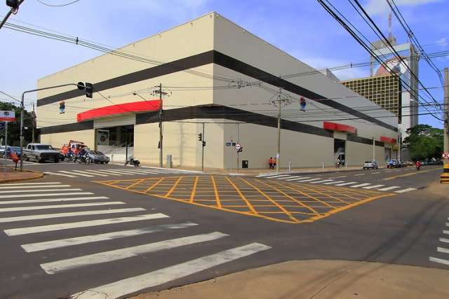 Governo desapropria e Shopping 26 de Agosto vira anexo do Judici&aacute;rio