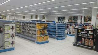 Nova loja será inaugurada nesta sexta-feira (Foto: Sertão/Divulgação)