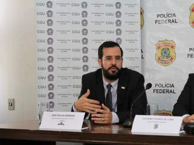 Na for&ccedil;a-tarefa da Lama Asf&aacute;ltica, CGU muda comando em Mato Grosso do Sul