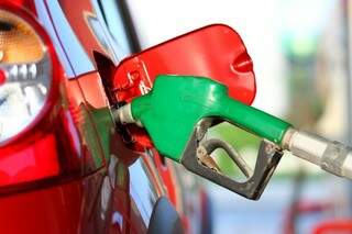 Preço competitivo ajuda no aumento do consumo de etanol.(Foto: Divulgação Biosul)
