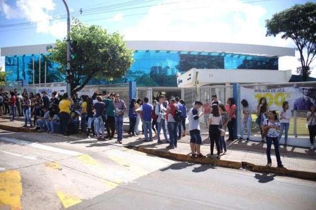 Inscri&ccedil;&otilde;es do Sisu poder&atilde;o ser feitas do dia 22 a 25 de janeiro 