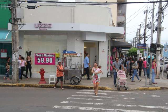 Consumidores pretendem gastar at&eacute; R$ 200 em presentes do Dia das M&atilde;es