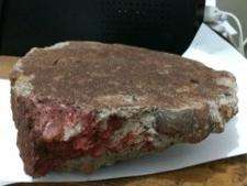 Agredido com peda&ccedil;o de concreto &eacute; identificado, mas morre no hospital