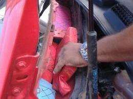 Universit&aacute;rio era batedor de carga de coca&iacute;na avaliada em R$ 1,2 milh&atilde;o