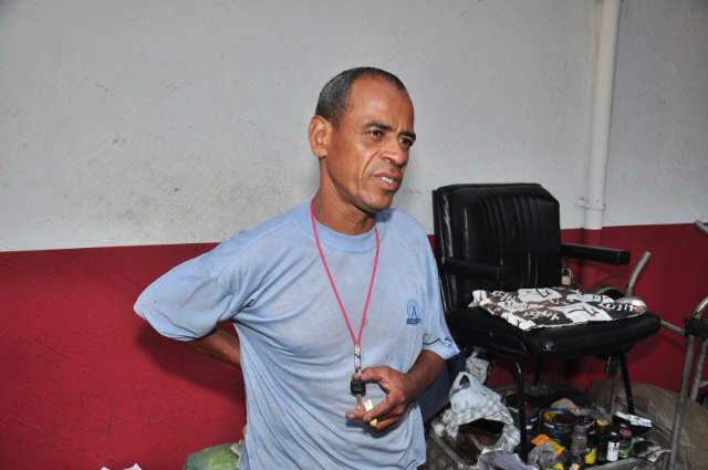 Frequentador do centro da cidade, ex-senador era considerado simples