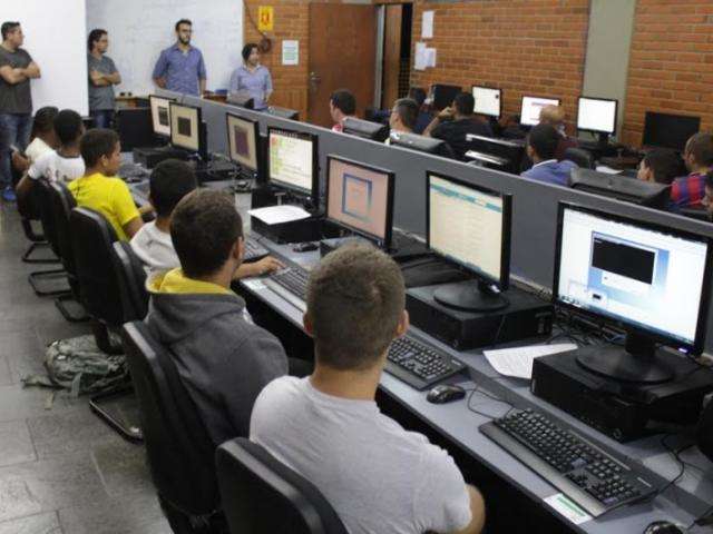 Seguem abertas inscri&ccedil;&otilde;es para maratona de programa&ccedil;&atilde;o
