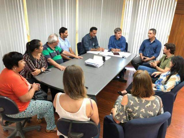 Munic&iacute;pio alega falta de recursos para obras na Ch&aacute;cara dos Poderes