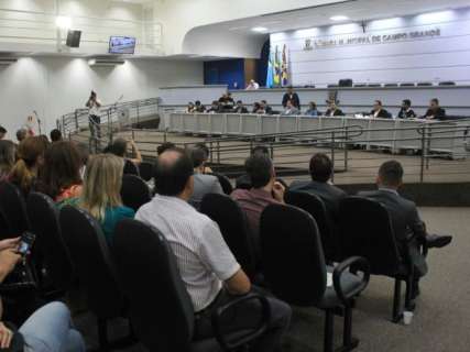 Câmara envia à prefeitura plano que prevê R$ 5,2 milhões para entidades