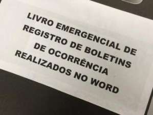 Com pol&iacute;cia '&agrave;s cegas', agentes est&atilde;o proibidos de n&atilde;o registrar ocorr&ecirc;ncias