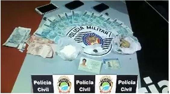 &ldquo;Opera&ccedil;&atilde;o Meteoro&rdquo; resulta em pris&otilde;es por tr&aacute;fico no Estado de S&atilde;o Paulo