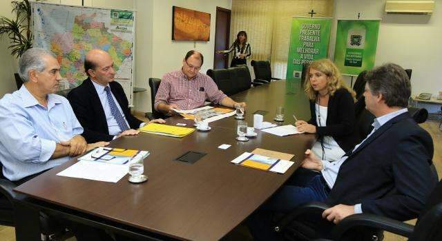 Governo busca empresa alem&atilde; para investir em log&iacute;stica no aeroporto