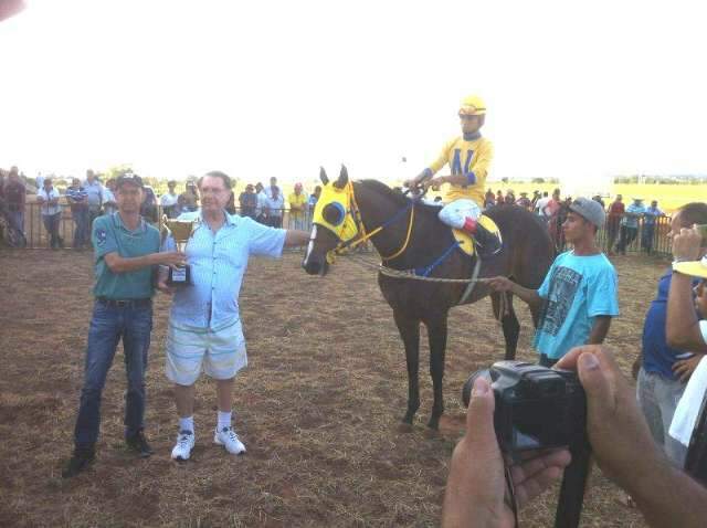 Com pr&ecirc;mio de R$ 15 mil, Jockey tem planos para retomar provas