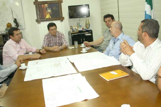 Prefeitura e Infraero buscam parcerias para ampliar aeroporto internacional 