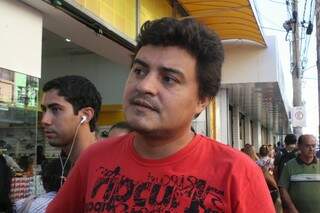 Moises Souza, 38 anos