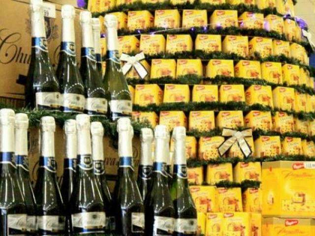 Produtos de Natal est&atilde;o 1,61% mais baratos, mostra pesquisa do Procon