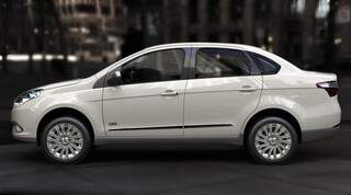 Fiat lança versão especial do Grand Siena