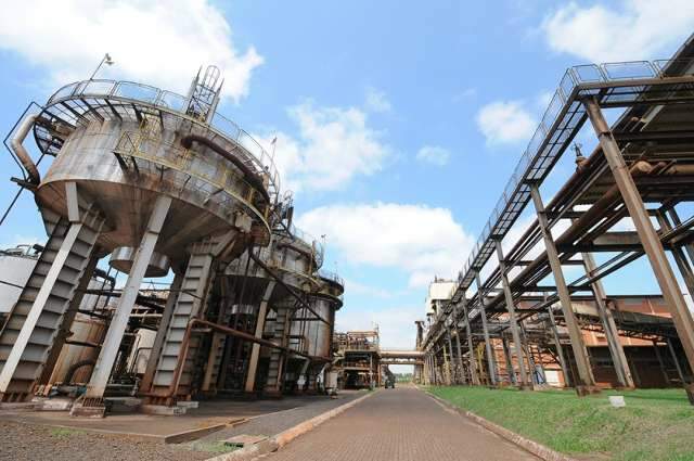 Setor industrial tem o 3&ordm; maior n&uacute;mero de trabalhadores formais em MS